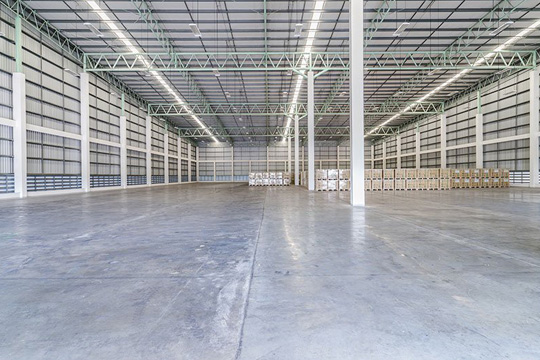 What Is An Important Aspect Of Industrial Warehouse Space?