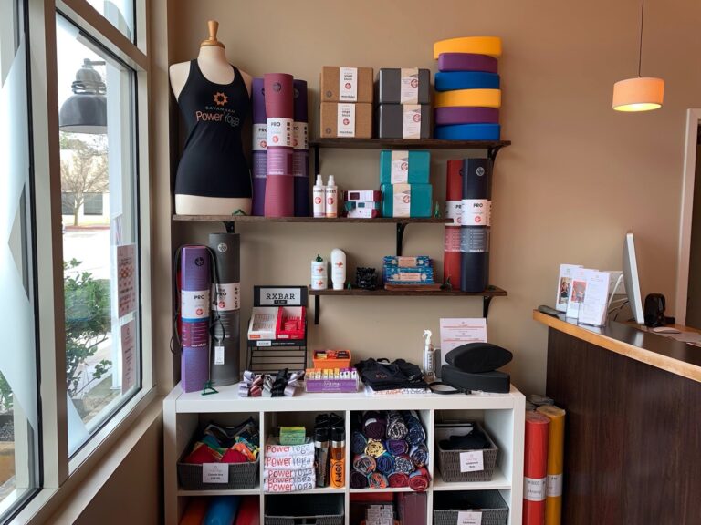 Are Yoga Studios Considered Retail Space?