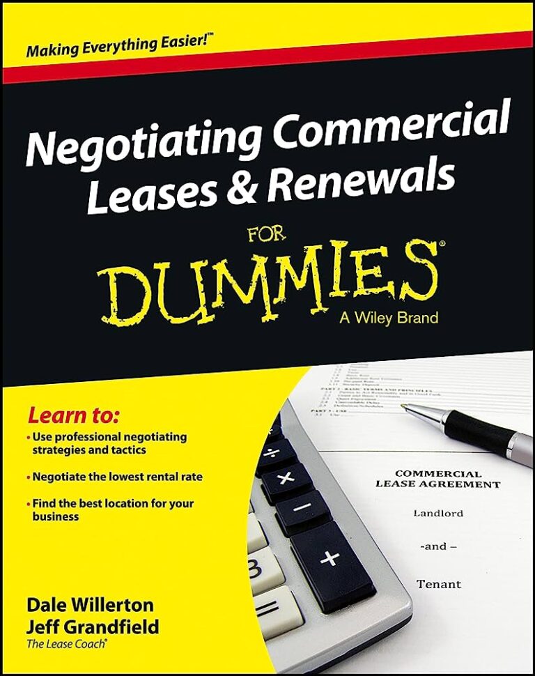 Mastering Lease Negotiations: Terms And Conditions Made Easy
