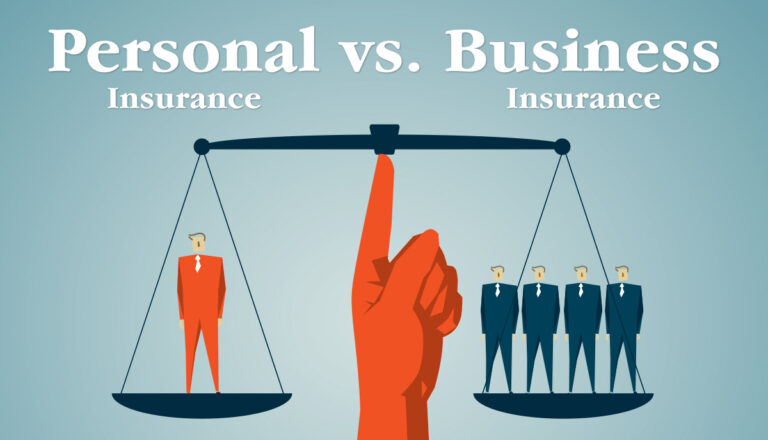 What Is The Difference Between Personal And Commercial Insurance?