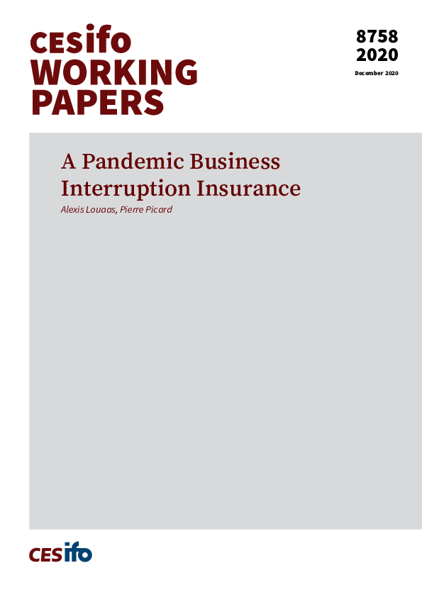 Does Business Interruption Insurance Cover Pandemics?