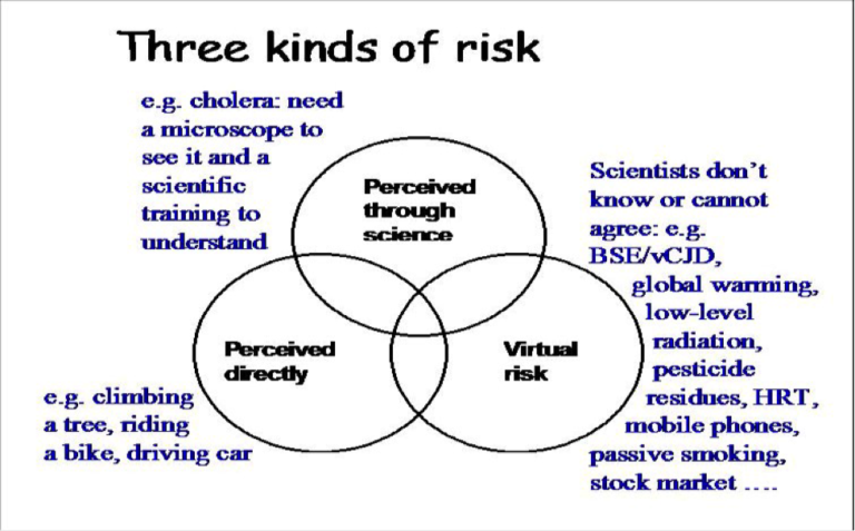 What Are The 3 Types Of Risk Management?