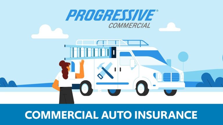 How Much Is Progressive Commercial Insurance?
