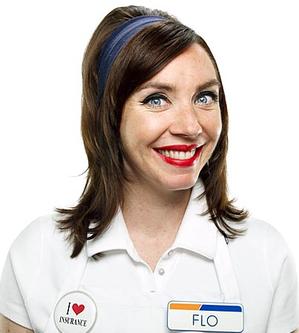 How Old Is Flo From The Progressive Insurance Commercials?