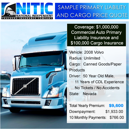 How To Get Commercial Truck Insurance?