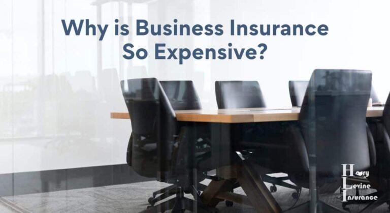 Why Is Commercial Insurance So Expensive?