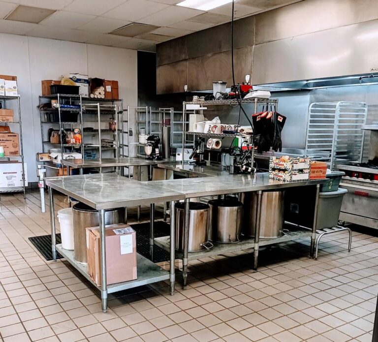 Inland Empire’s Premier Commercial Kitchen Rental Facilities