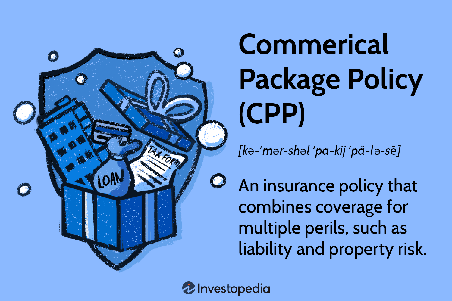 What Is Commercial Package Insurance?