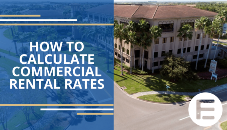 What Is Rental Rate For Commercial Property?