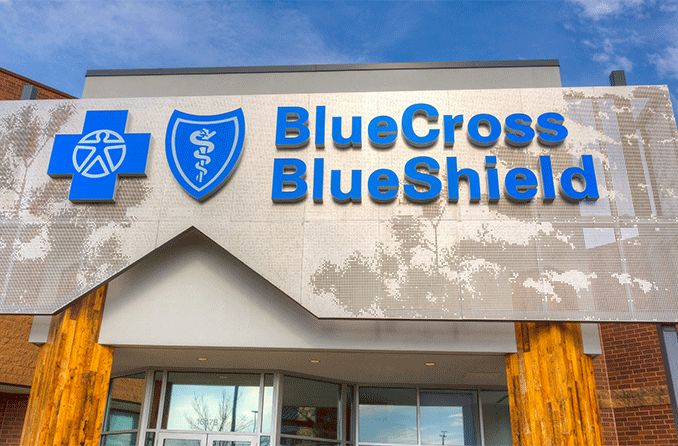 Is Blue Cross Blue Shield A Commercial Insurance?