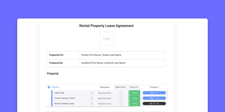 Simplifying Leasing With Free Commercial Rental Agreement Templates